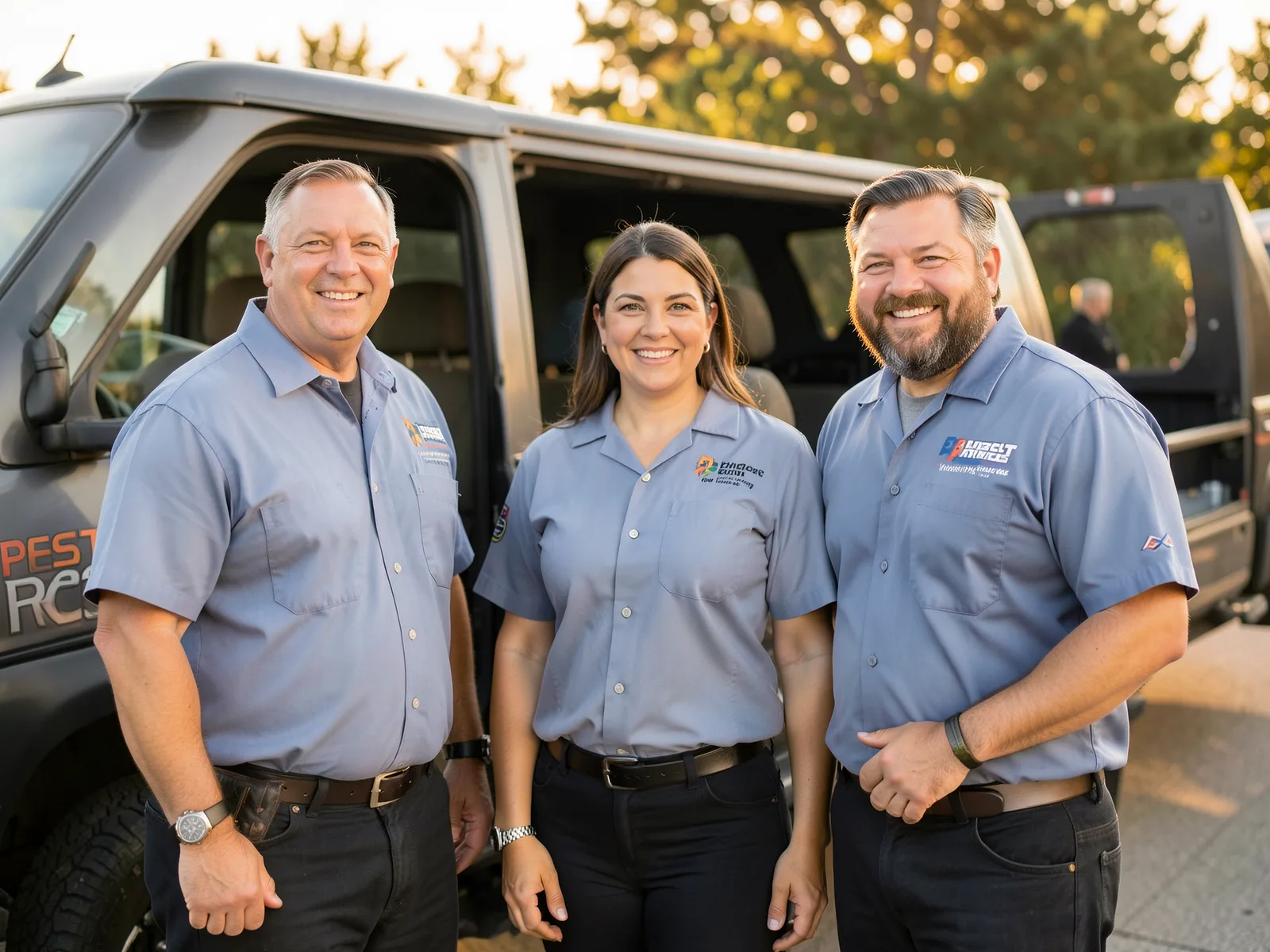 Pest Control company in Oxford, IA