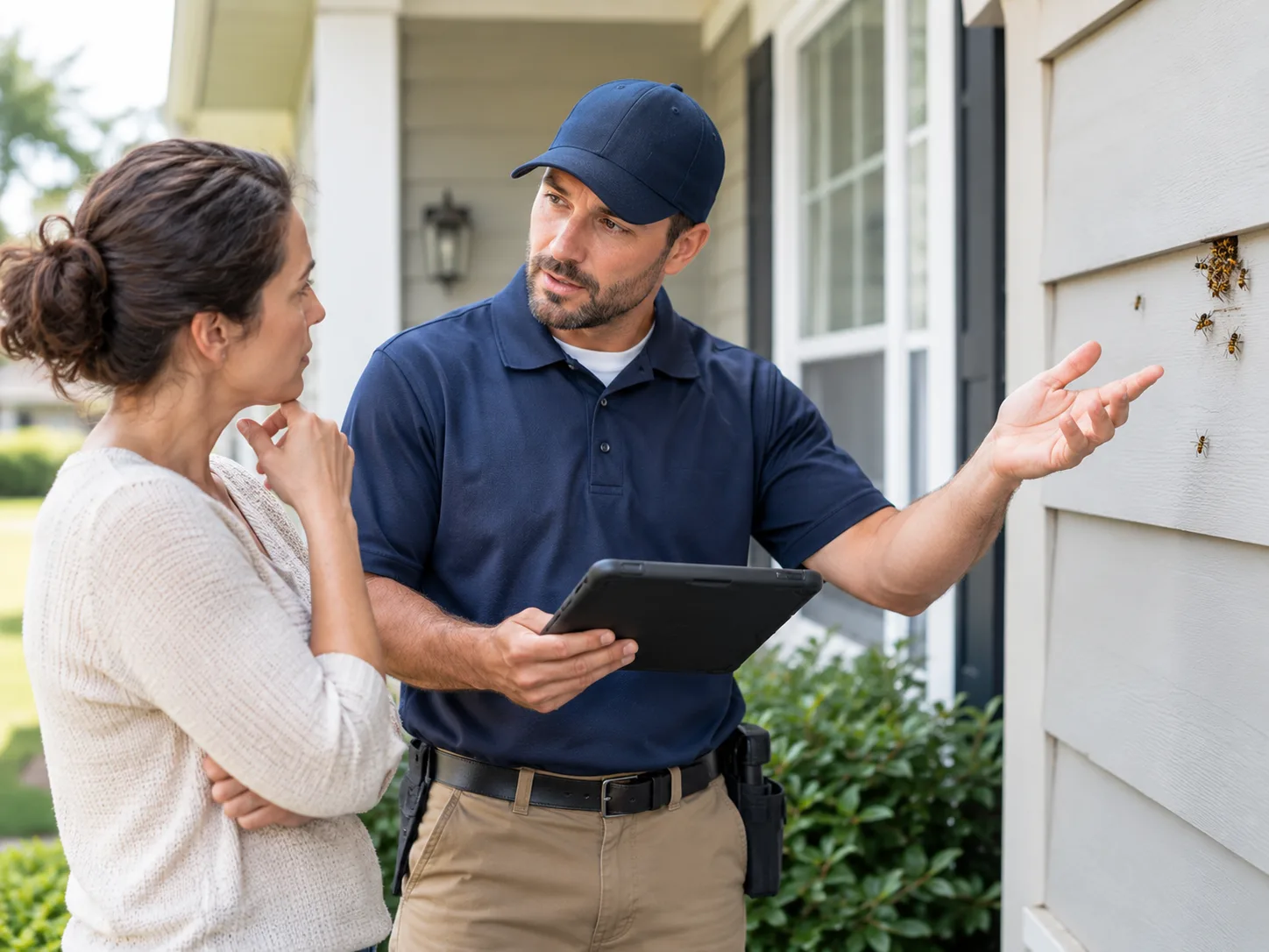 Pest Control Oxford, IA FAQs